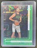 2022-23 Panini PhotoGenic Jayson Tatum Pregame Diamond #/75 Celtics