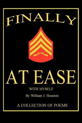 William J. Houston | Finally at Ease with Myself | Taschenbuch | Englisch (2009)