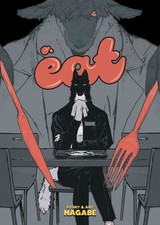 EAT by Nagabe (Paperback Book)