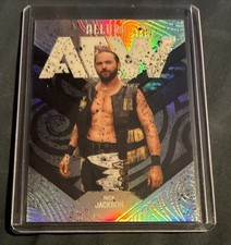 2026 Upper Deck AEW Allure  - Nick Jackson Mist SP