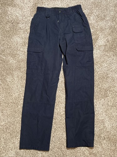 Pantalones Tácticos Propper Critical Response EMS – LAPD Navy, Talla 34x34