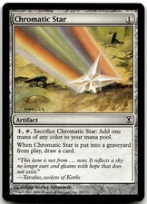 MTG Chromatic Star C Time Spiral 251 LP
