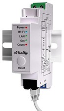 Pro Em - 50A, din Binario Monofase Energia Metro, 50A - 3800235268148