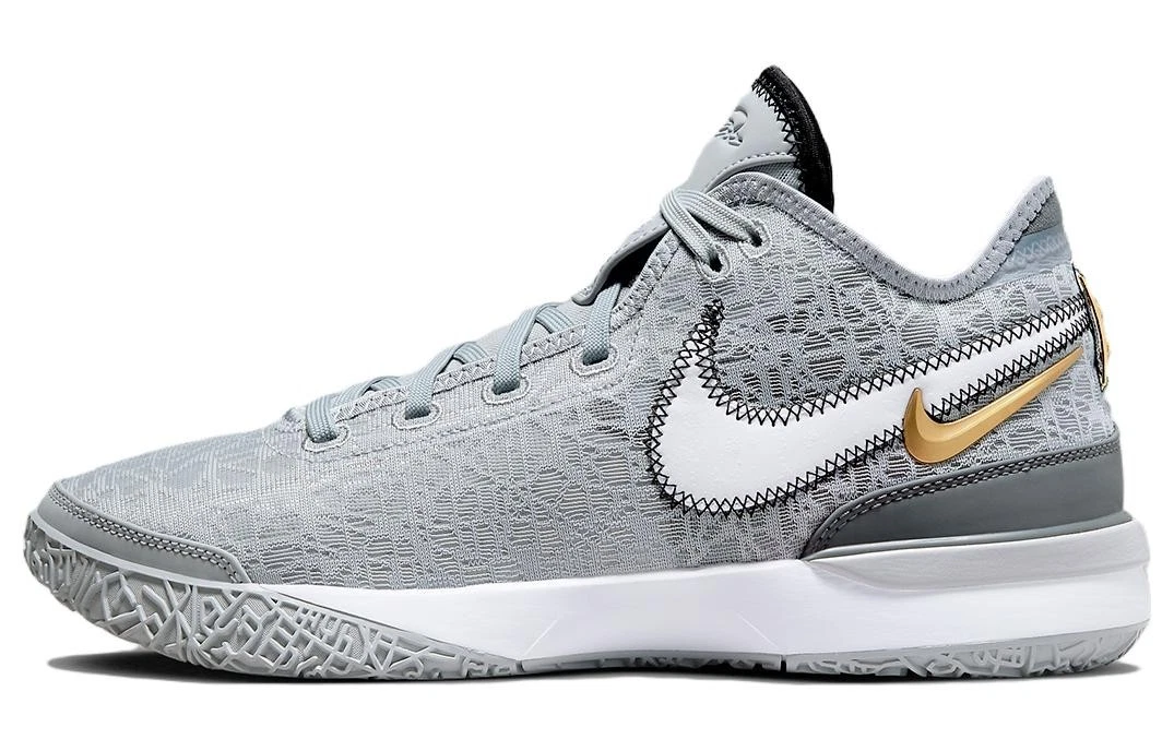 Nike Zoom LeBron NXXT Gen EP Wolf Grey for Sale | Authenticity