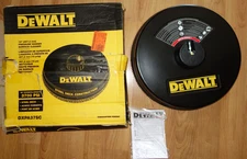 DEWALT SURFACE CLEANER FOR PRESSURE WASHER STEEL DECK 18" 3700 PSI DXPA37SC
