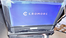 Cromorc 8ch Wireless Security System w/ 10.1" Monitor and 4 Cameras  1TB HD