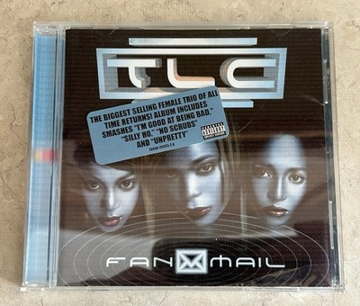 TLC – FanMail CD 1999 No Scrubs Unpretty R&B Pop LaFace Records | eBay