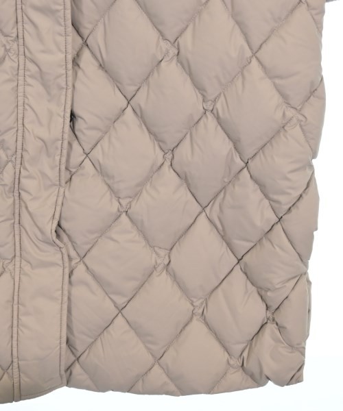 DUVETICA Beige Down Coat Size 38 M - Stylish Trench & Military image 5
