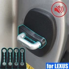 For Toyota Camry RAV4 Corolla Prius Lexus Door Lock Damper Deadening Seal Sound