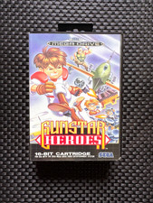 ebay® Auktion 306984842140 | GUNSTAR HEROES Sega Mega Drive Genesis komplett PAL Shmup Retrogame RAR RARE OOP Thumbnail of ebay® auction 306984842140 | GUNSTAR HEROES Sega Mega Drive Genesis komplett PAL Shmup Retrogame RAR RARE OOP