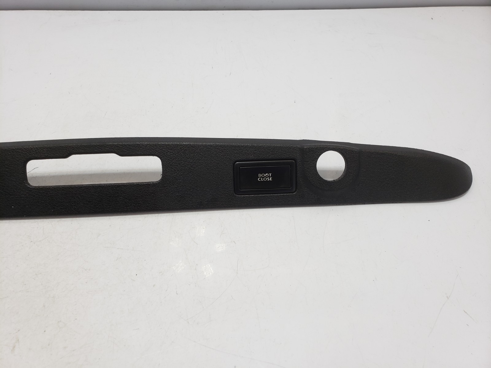 ✅ 03-17 OEM Bentley Continental GT Coupe Rear Upper Trunk Lid Panel W/ Switch