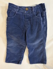 Vintage Doe-Spun Blue Corduroy Pants 4T