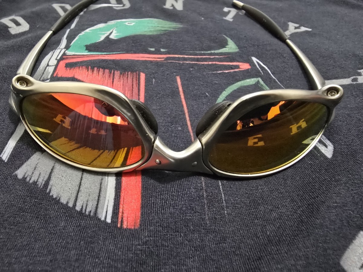 オークリー　ペニー OAKLEY X-METAL PENNY TITANIUM FRAME W RUBY IRIDIUM SERIALIZED | eBay