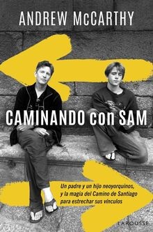 Caminando con Sam: Un padre y un hijo neoyorquinos ... | Buch | Zustand sehr gut