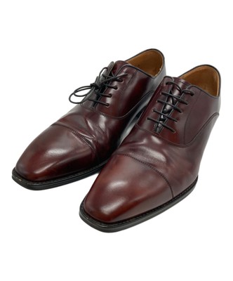 REGAL Straight Tip Leather Shoes/ Brown/ Size: 26cm | eBay