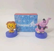 McDonald's Disneyland 70th Anniversary Happy Meal Toy #5 Simba & Bing Bong