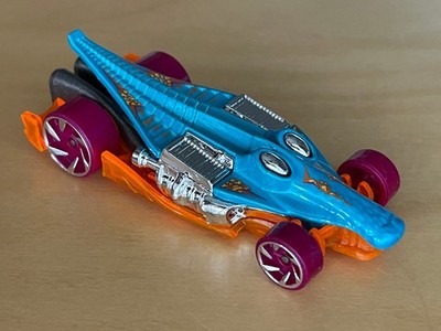     Hot Wheels / Croc Rod / HW Mega Bite / Spielzeug - Auto