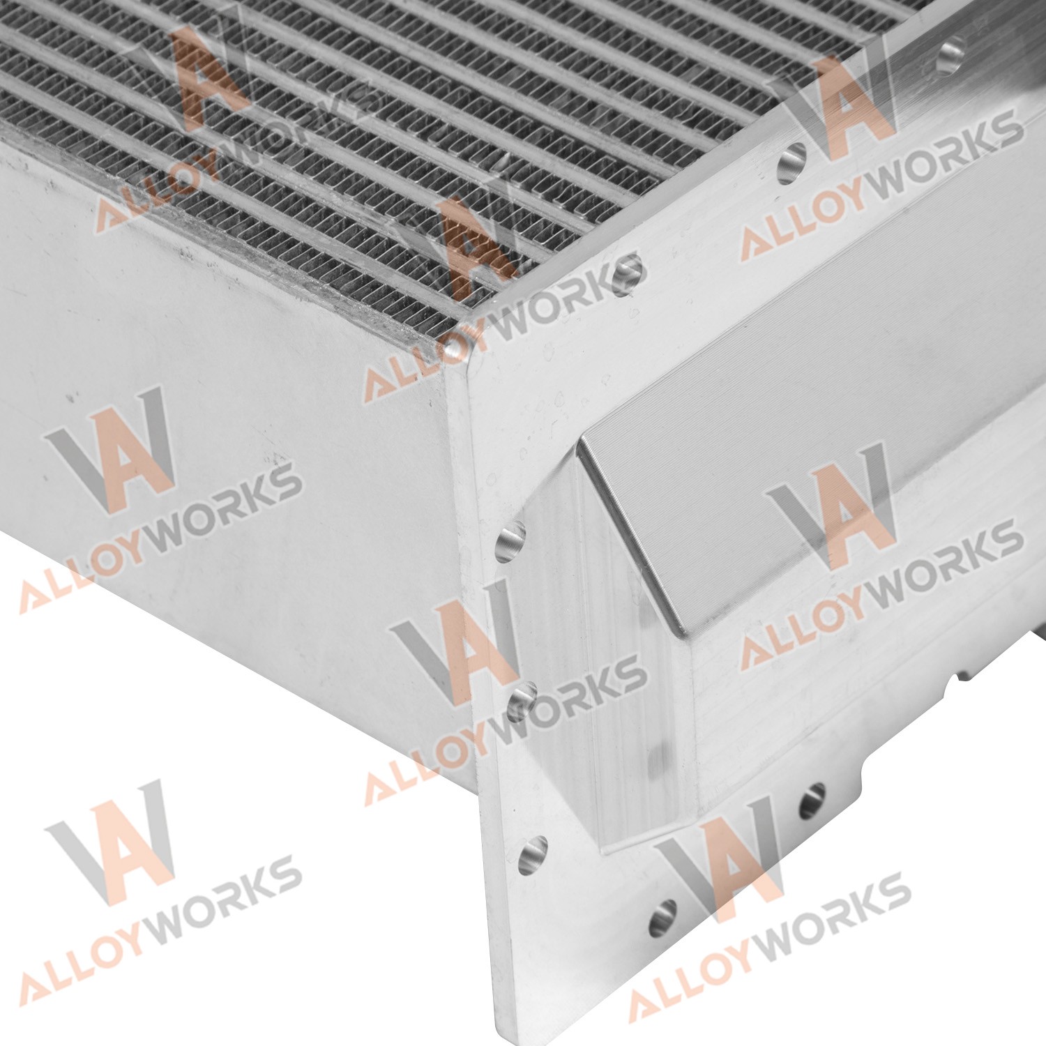 Charge Air Cooler Intercooler For Audi A8 S6 S7 Bentley Continental GT 4.0L V8