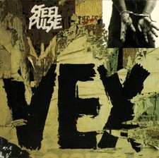 Steel Pulse: Vex (CD)