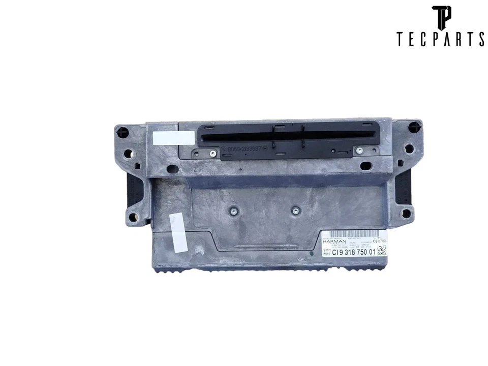 Radio CD Harman BMW F20 M135 931875001 - Bild 4 von 4