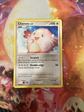Chansey Common Mysterious Treasures 76/123 LP on eBay