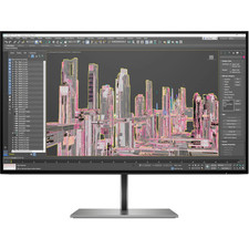 HP Z27u G3 27" QHD USB-C Monitor 2560x1440 100W PD HDMI DP RJ-45