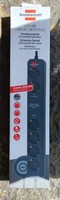 Brennenstuhl Eco Line Comfort Switch Plus Steckdosenleiste Schalter 1159560516