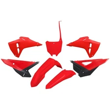 UFO Plastic Kit Set Complete Original Honda CRF250R CRF450R 2025-2026