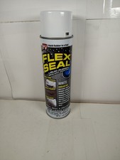 Flex Seal FSWHTR20 Rubber Sealant - 14oz
