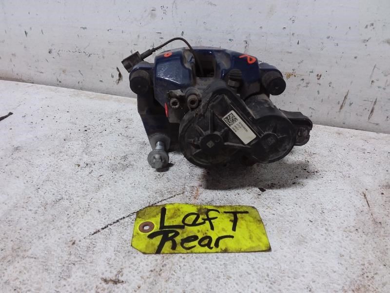 2017 MASERATI LEVANTE DRIVER LEFT SIDE REAR OEM CALIPER