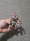 Vintage 1994 Playmates TMNT Robotic Foot Soldier CHROME METALLIC Figure