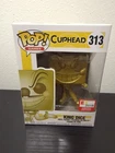 Funko POP! Games: Cuphead - King Dice (Gold) (E3 2018 Exclusive) #313