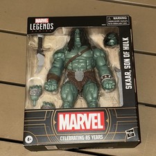 MARVEL LEGENDS 2024 HASBRO 6    SKAAR SON OF HULK MARVEL 85TH ANNIVERSARY FIGURE