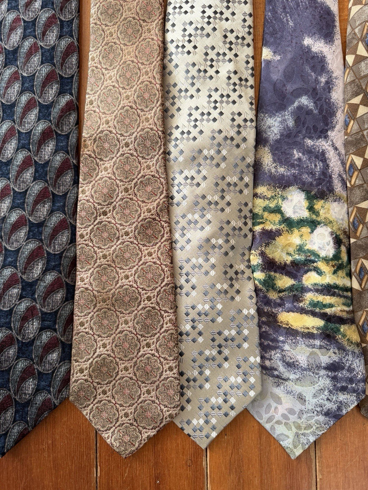 9 Ties Random Brands - image 11