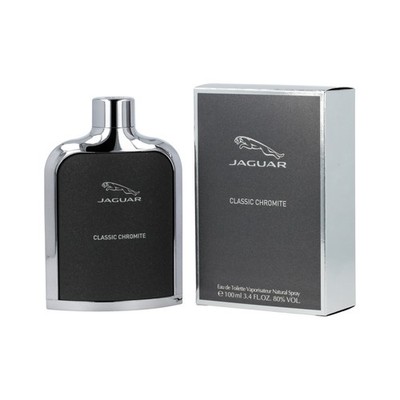 Jaguar Classic Chromite Eau De Toilette EDT 100 ml (man)
