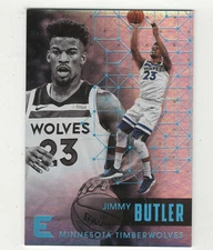 JIMMY BUTLER 2017-18 PANINI ESSENTIALS PLATINUM 🔥 SSP CASE HIT 🔥
