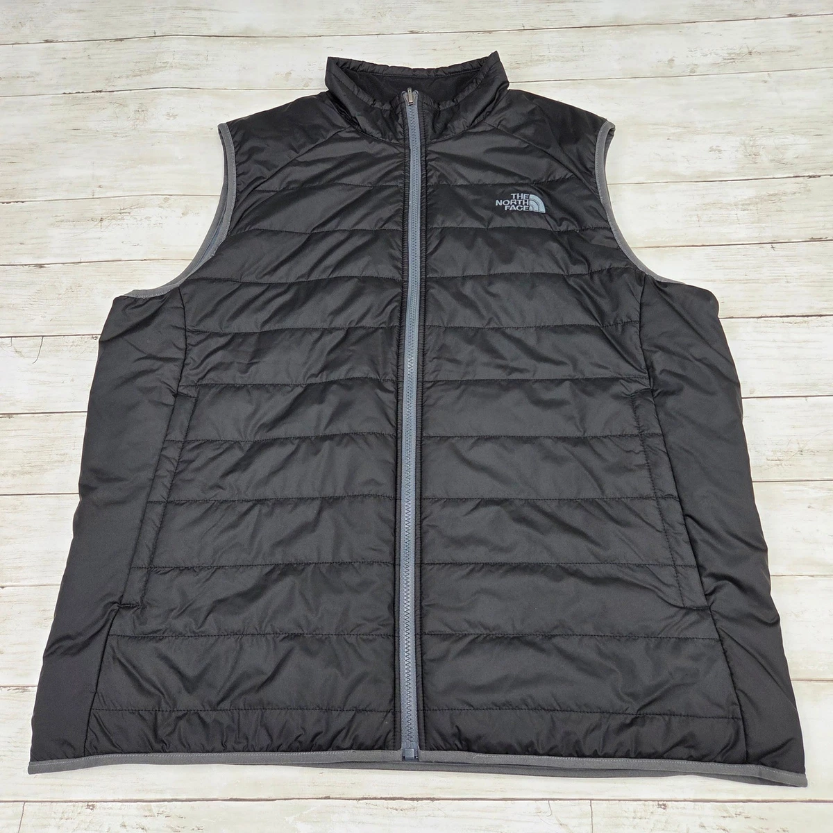 The North Face Black Vests for Men for Sale | Shop New & Used | eBay