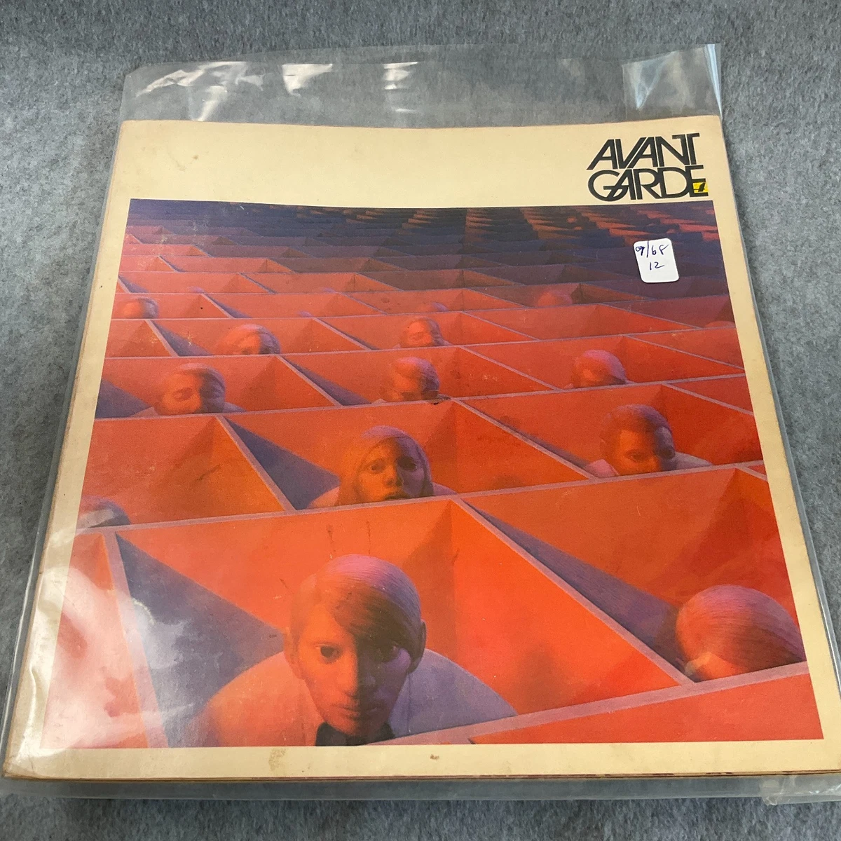 Avant Garde Magazine for sale - eBay