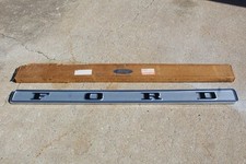 Vintage Nos 1968-1972 Ford Truck Tailgate Molding Trim F100 F250 Ranger