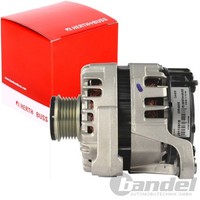 Herth+Buss Generator Lichtmaschine 130A Passend FüR Chevrolet Aveo Trax Opel