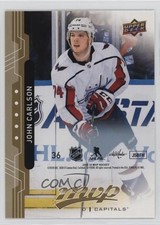 2018-19 Upper Deck MVP Puzzle John Carlson #36 0y59