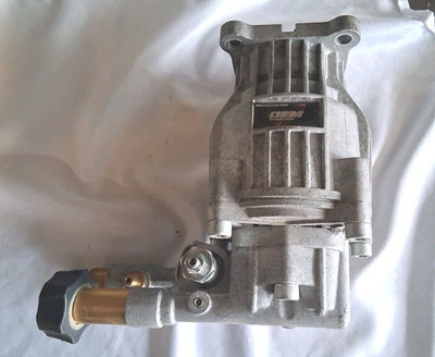 #ad 520006 SIMPSON High Pressure Washer Pump OEM Technologies 3200 PSI at 2.5 GPM $70.25