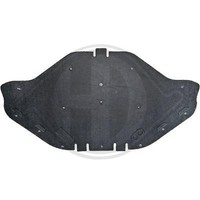 8816920 MotorraumdäMmung Motorhaube FüR MERCEDES-BENZ M-CLASS (W166)