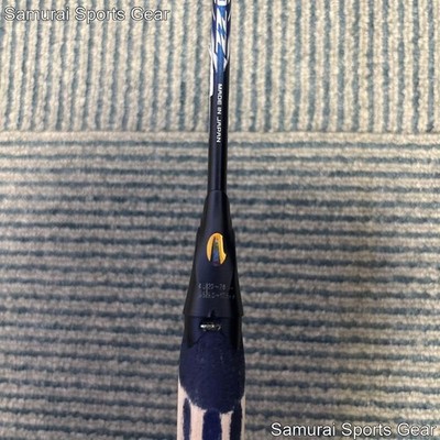 アストロックス100 4u5 YONEX Astrox 100ZZ 4U5 Dark Navy Badminton Racket,Excellent | eBay