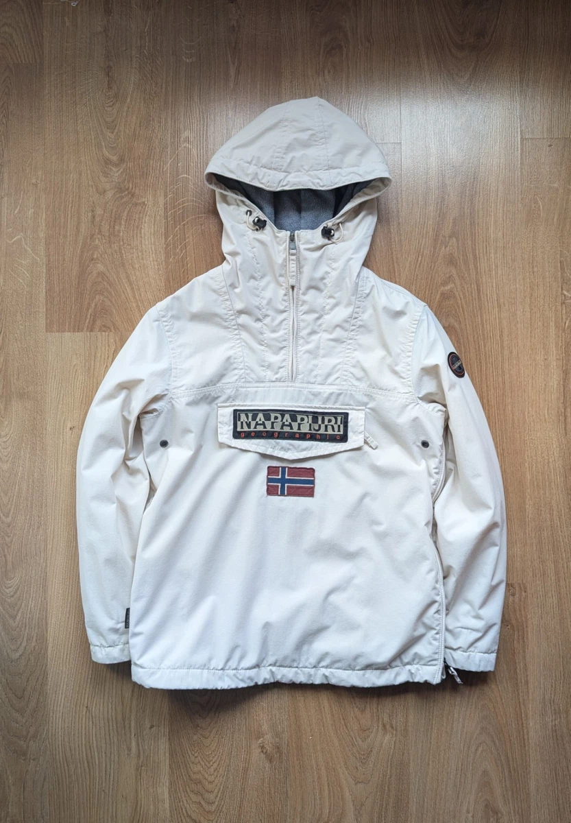 Napapijri Anorak Coats, Jackets & Vests for Men for Sale | Shop