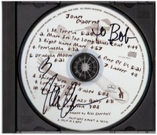 Joan Osborne Signed Autographed Relish CD