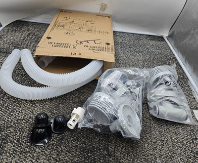Intex 12352 #P1 Accessory Box Durable For Above Ground Pool Hose Attachment