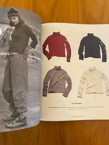 A&F Quarterly Catalog Christmas 99 1999 Abercrombie Fitch Gay Interest Xmas Men - Picture 6 of 17