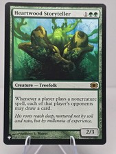 MTG - Heartwood Storyteller - The List - LIST - #127 NM
