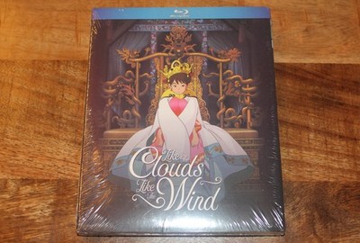 Like The Clouds Like The Wind (Blu-ray, 2018)